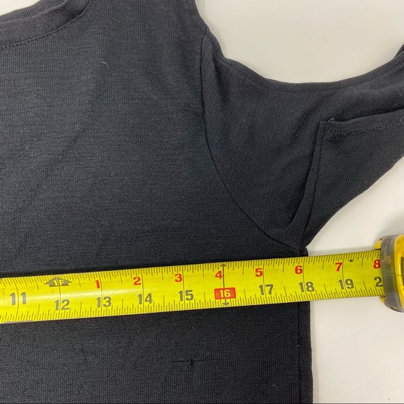 Rag & Bone Black Shirt XS - Picture 5 of 8